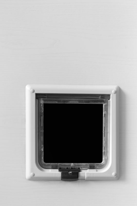 pet door installation