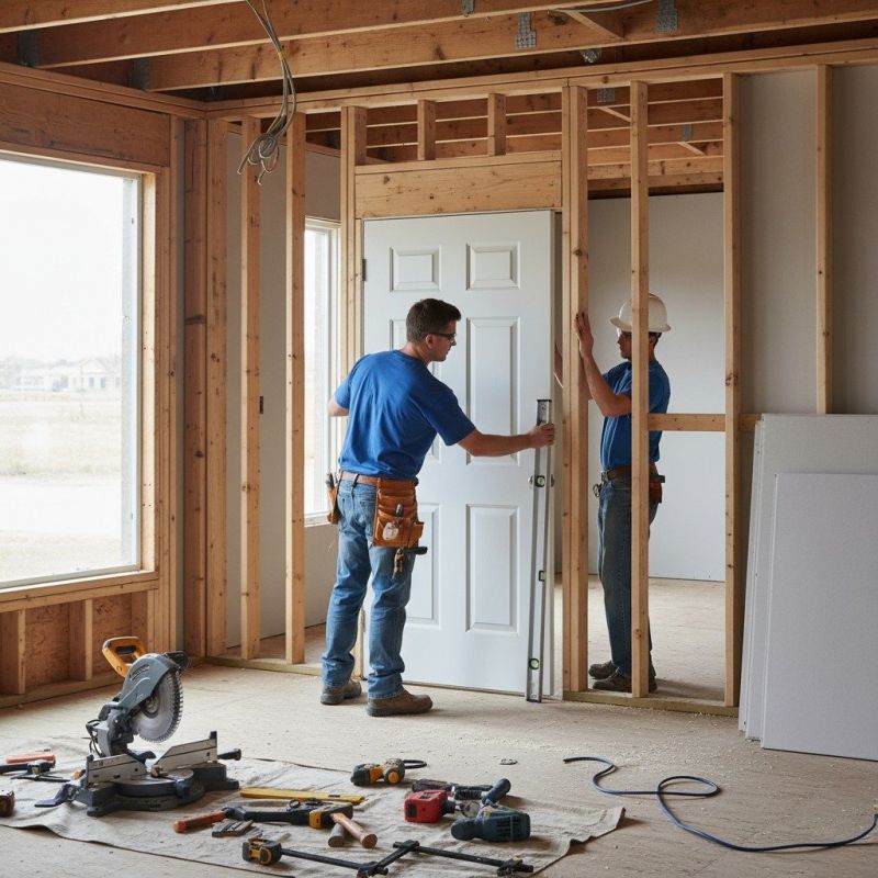 Interior Door Installation